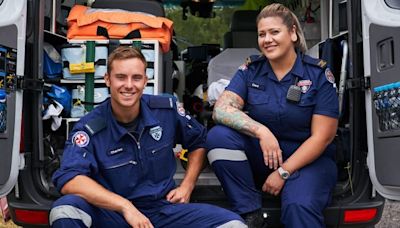 Ambulance Australia Season 2 Streaming: Watch & Stream Online via Amazon Prime Video