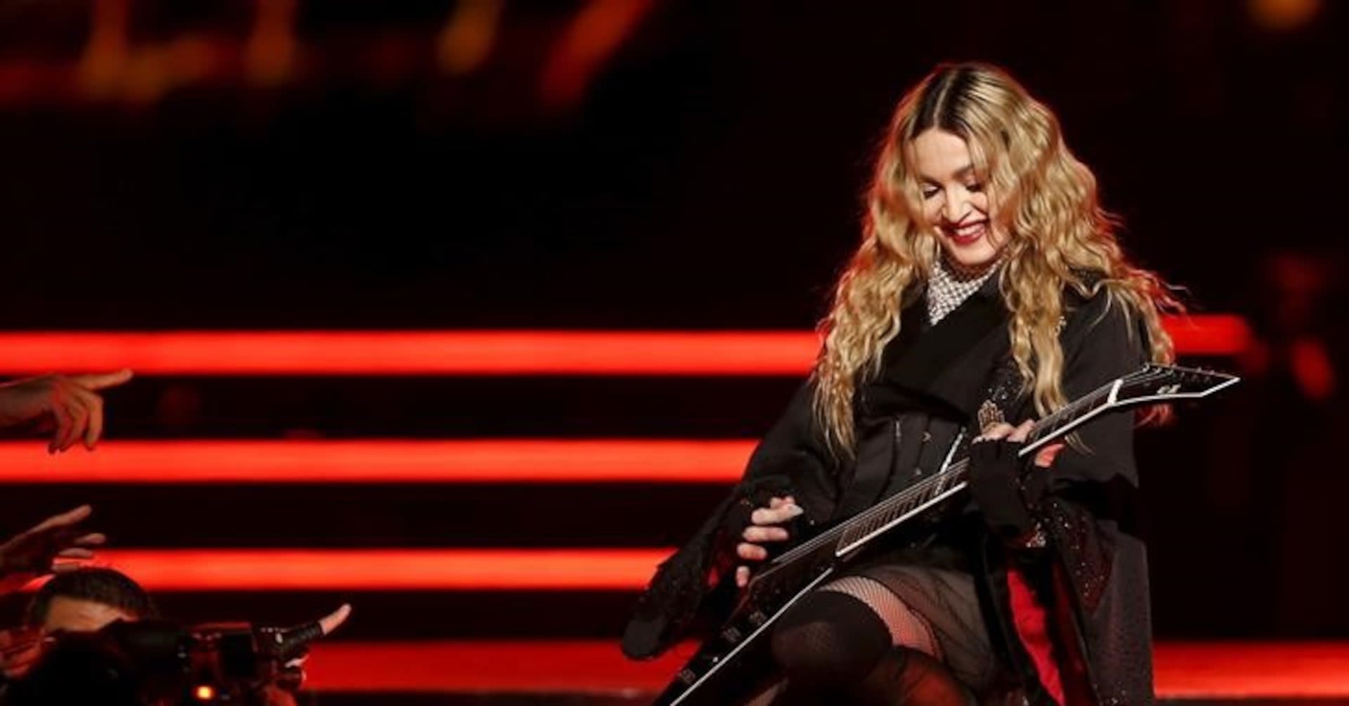 Madonna slams lawsuit over late concert starts, denies deceiving fans