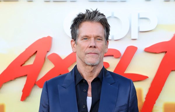 Kevin Bacon disguised himself as a regular person for a day and said ‘this sucks’