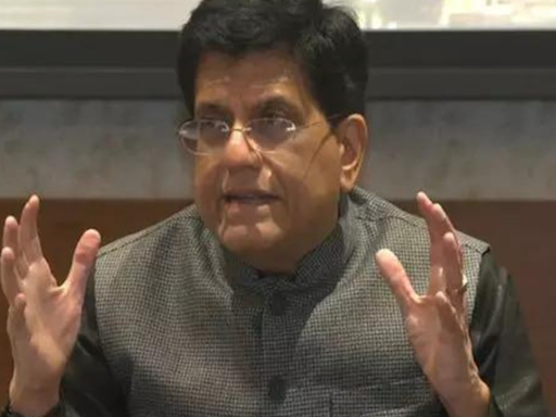 Commerce & industry minister Piyush Goyal rules out change in FDI policy for China - Times of India