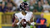 Comparing Justin Fields’ first 12 starts to other Bears quarterbacks