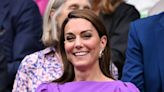 Kate Middleton's Wimbledon bow explained as she makes emotional public appearance