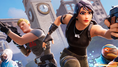 Fortnite Reload Is a New Mode With a New Map, Endless Revives, Classic Elements, and No Vehicles