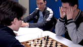 Highschool students take on a game of skill and strategy