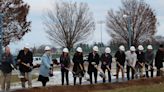 Cornwall-Lebanon School District breaks ground on first phase of campus project