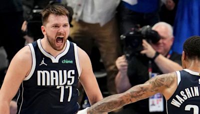 Doncic ahoga las penas de la Euroliga y acaricia las Finales de la NBA