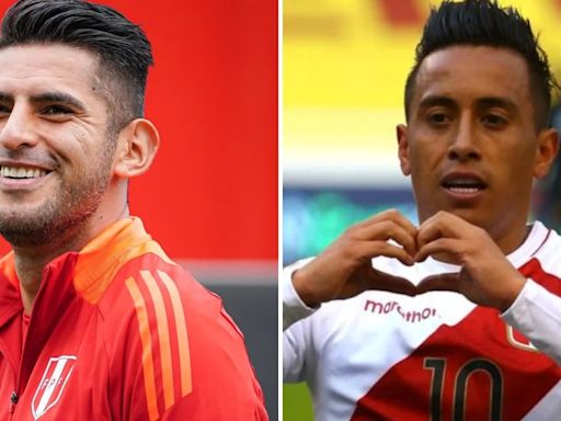 Carlos Zambrano pidió no olvidar a Christian Cueva en la selección peruana y espera tenerlo para la Copa América
