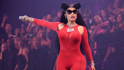 Nicki Minaj’s Amsterdam Gig Axed After Reported Detention at Airport