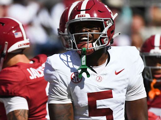 5 breakout candidates for Alabama football in 2024