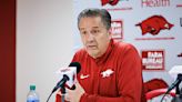 John Calipari teases Arkansas’ non-conference schedule at SEC meetings