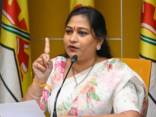 A.P. Home Minister Anitha asks Jagan to corroborate allegations on political murders