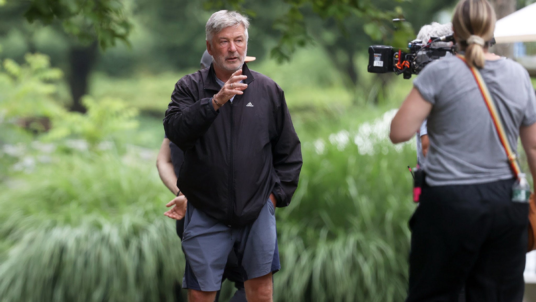 Alec Baldwin Films Reality Show For First Time Since 'Rust' Case Dismissed