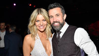 Rob McElhenney and Kaitlin Olson’s Relationship Timeline: From Costars to Husband and Wife