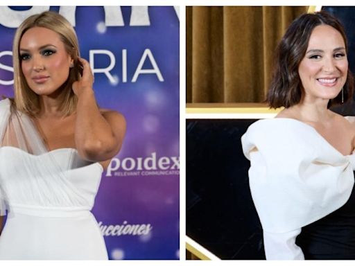 Marta Riesco pone a Tamara Falcó contra las cuerdas: "La única vez que tuve un problema en un photocall"