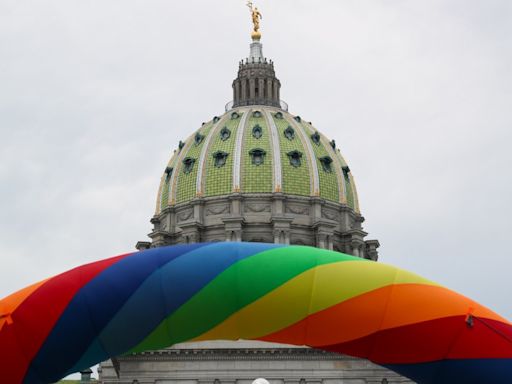 Central Pennsylvania Pride Festival brings the Pride Parade back to Harrisburg