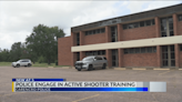 Carencro Police complete active-shooter training at high school