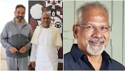 Kamal Haasan, Dhanush share birthday wishes for Mani Ratnam, composer Ilaiyaraaja