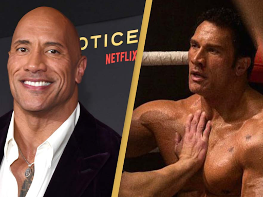 Dwayne Johnson is completely unrecognizable in new movie role leaving fans shocked