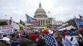 FBI arrests Maryland man charged with assaulting officers during Jan. 6 riot