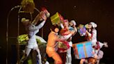 'TWAS THE NIGHT BEFORE... By Cirque du Soleil Comes to DPAC