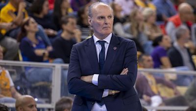 Dusko Ivanovic no continuará en el Baskonia