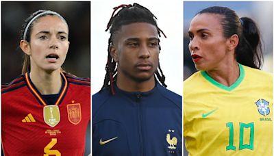 10 players to define Olympic football at Paris 2024: Marta, Michael Olise and more