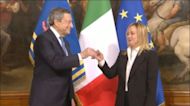 Giorgia Meloni toma las riendas del Gobierno italiano