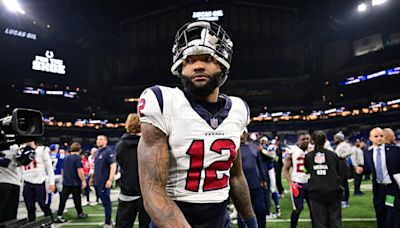 Houston Texans' Nico Collins Maintains 'Motivation' Following $72.5 Million Extension