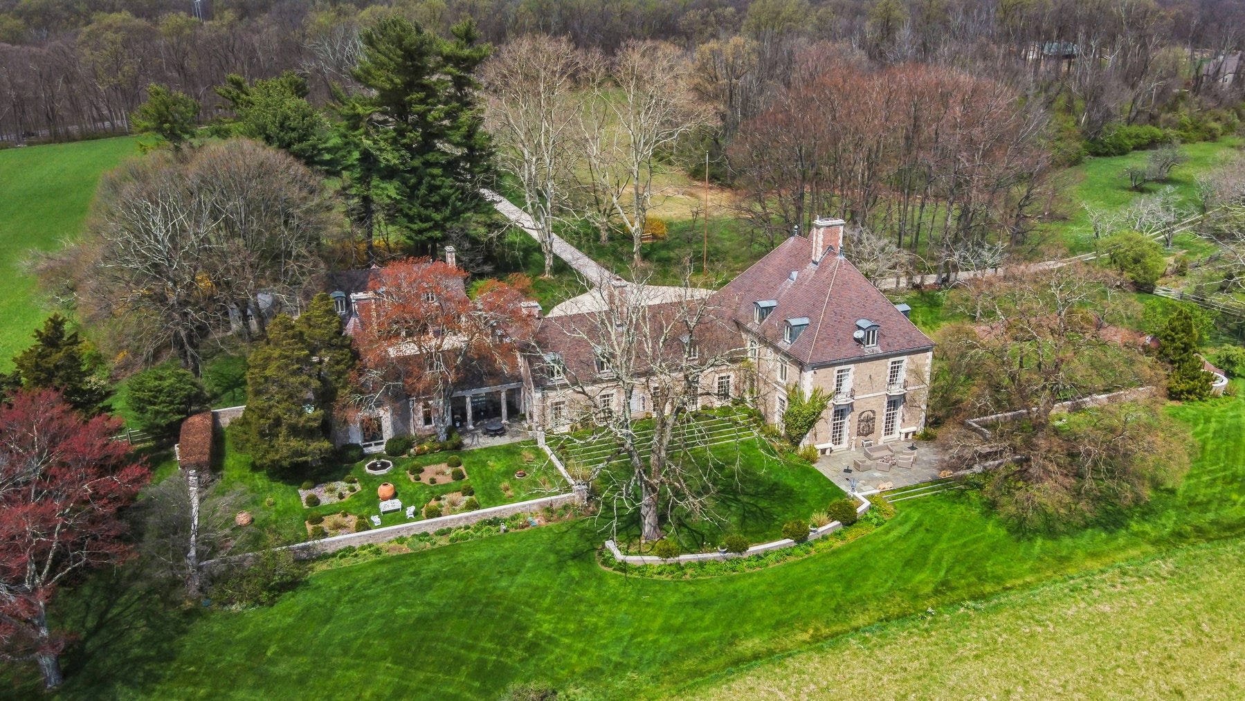 North Jersey home built by founder of Time and Life magazines listed for $5.8 million