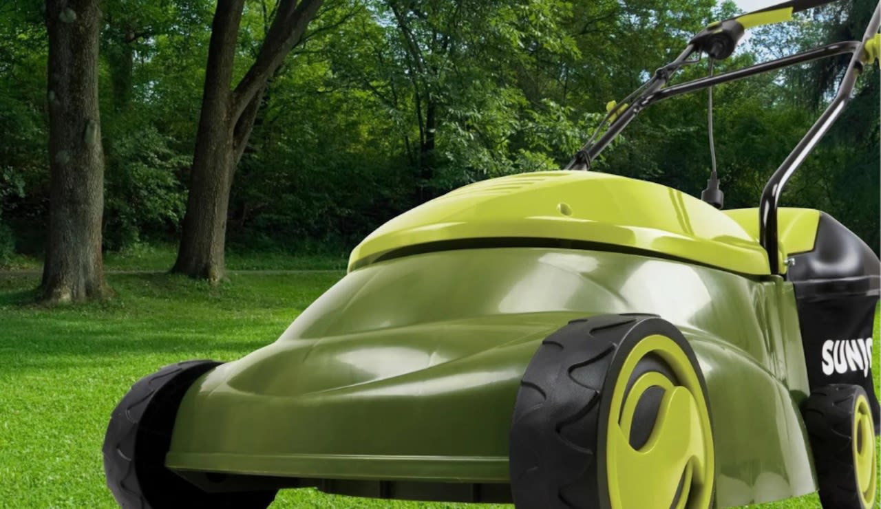 Walmart has electric lawn mowers over 40% off during Memorial Day 2024 sale: 5 best deals