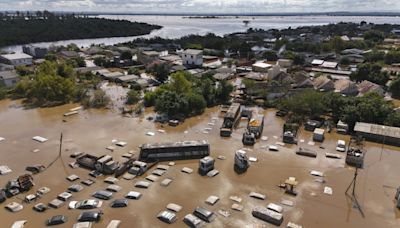 Brazil floods strike blow to powerful agriculture sector