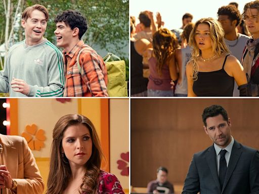 Netflix: 6 unmissable TV shows and movies to stream in October