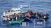 South China Sea: photos show Chinese coastguard encircled, boarded Philippine boat