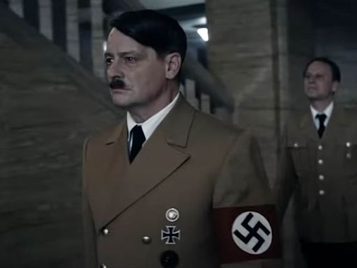 The movie that 'humanises Hitler' sparks controversy in Germany