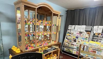 ‘Oh my God. Why?’ World’s first rubber duck history museum opening in Washington state