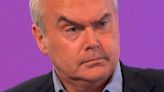 Huw Edwards' chilling 'evil eye' remark as he admitted newsreading was 'lonely'