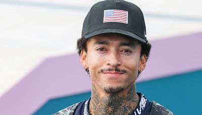 Paris 2024 Olympics: Nyjah Huston exclusive: "To me, the definition of greatness is being a true skateboarder."
