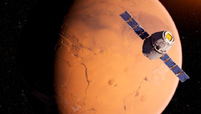 Misiones de la Nasa se preparan para tormentas solares en Marte
