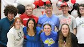 Senior Signing Day