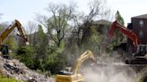 The $4.4 million Gilbert Street bridge project is expected to finish by the fall