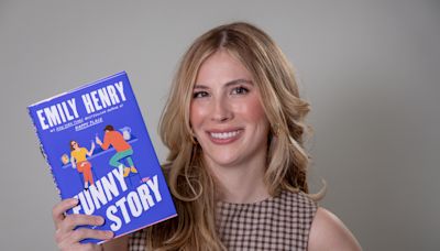 Rom-com author Emily Henry knows the secret to having a healthy relationship with love