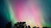 Solar storm puts on brilliant light show with another chance Saturday to see Northern Lights