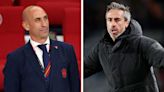Spain just fired controversial soccer coach Jorge Vilda — but suspended president Luis Rubiales still has a job despite his unsolicited kiss