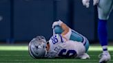 TE Schultz missed end of Cowboys’ game-winning drive, knee to be evaluated