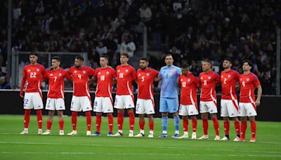 "Orgullo chileno": Revelan nueva camiseta de La Roja para la Copa América 2024