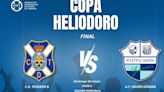 CD Tenerife 'B' - Atlético Unión Güimar, final de la Copa HRL el 26 de mayo