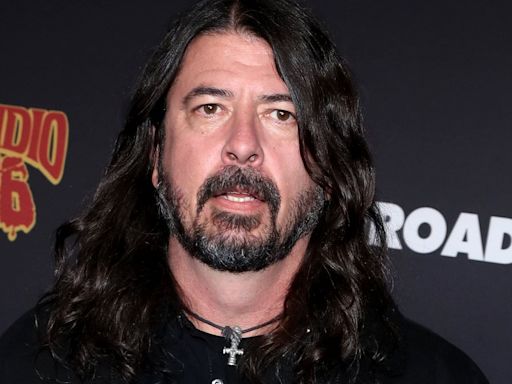 Dave Grohl 'had 15-year affair' with 'perfect' porn goddess