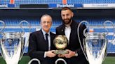 Real Madrid Legend Benzema Returns To Club