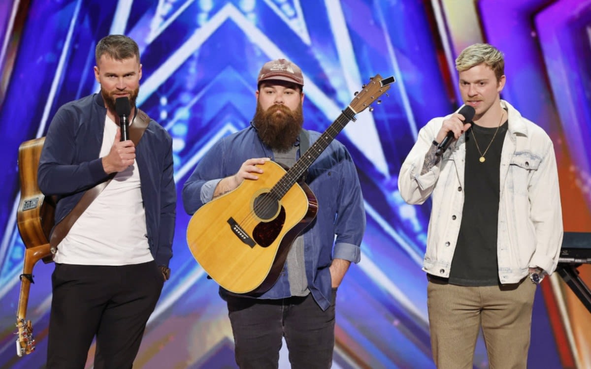 Ashes & Arrows Says Performing on 'America's Got Talent' Is a Dream Come True