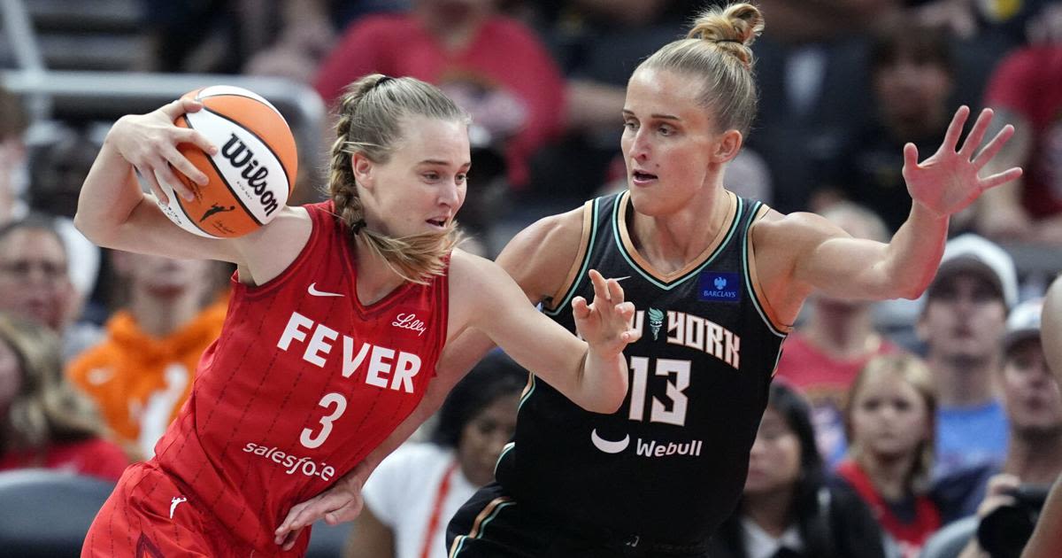 Fever guard Wallace selected for Australian Olympic team